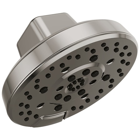 Brizo Levoir H lt sub gt 2 lt /sub gt OKINETIC Round Multi-Function Showerhead 87498-BNX